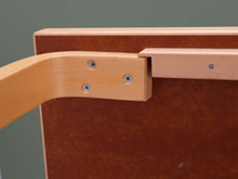 Load image into Gallery viewer, Artek ruokapöytä 120 x 85 cm sininen