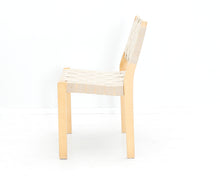 Lataa kuva Galleria-katseluun, Artek 611 vaalea satulavyö