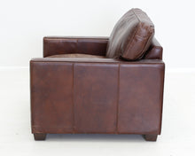 Load image into Gallery viewer, Artwood Viscount nojatuoli ruskea