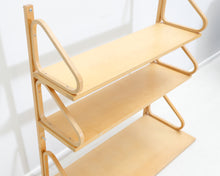 Lataa kuva Galleria-katseluun, Artek 112B-3 seinähylly