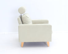 Lataa kuva Galleria-katseluun, Adea nojatuoli niskatuella