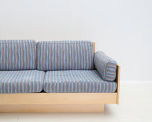 Lataa kuva Galleria-katseluun, Artek Ben af Schultén 556 sohva sininen