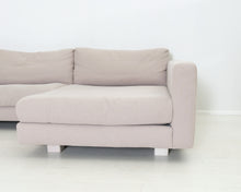 Lataa kuva Galleria-katseluun, Adea Rest 3-istuttava divaanisohva beige