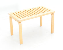 Lataa kuva Galleria-katseluun, Artek ritiläpenkki 153B
