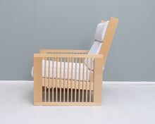 Lataa kuva Galleria-katseluun, Artek Ben af Schultén 444 nojatuoli valkoinen