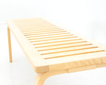 Load image into Gallery viewer, Artek ritiläpenkki 153A