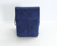 Lataa kuva Galleria-katseluun, HT Collection Swing -nojatuoli rahilla