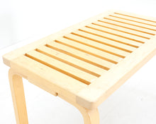 Lataa kuva Galleria-katseluun, Artek ritiläpenkki 153B