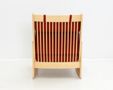 Lataa kuva Galleria-katseluun, Artek Ben af Schulten 444 nojatuoli