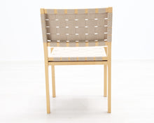 Lataa kuva Galleria-katseluun, Artek 611 vaalea satulavyö II