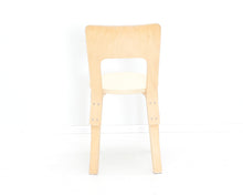 Lataa kuva Galleria-katseluun, Artek 66 ruokatuoli