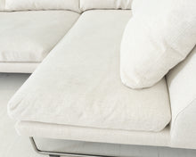 Lataa kuva Galleria-katseluun, Adea Band moduulisohva valkoinen