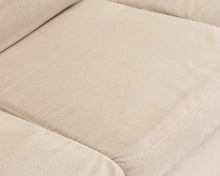 Load image into Gallery viewer, Asko 3-istuttava sohva, beige