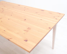 Load image into Gallery viewer, Asko ruokapöytä mäntyä