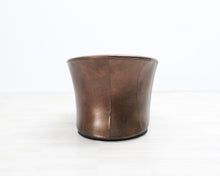 Lataa kuva Galleria-katseluun, Natuzzi nojatuoli ruskea