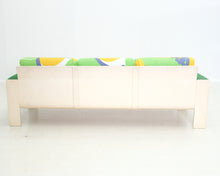 Lataa kuva Galleria-katseluun, Eero Aarnio Rapallo sohva kuviokankaalla