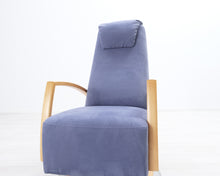 Lataa kuva Galleria-katseluun, Isku Flex nojatuoli rahilla