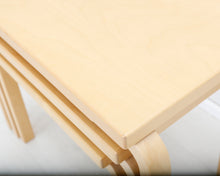 Lataa kuva Galleria-katseluun, Artek 88 sarjapöytä 3-osainen