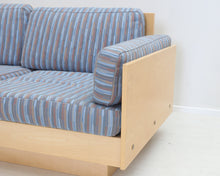 Lataa kuva Galleria-katseluun, Artek Ben af Schultén 556 sohva sininen