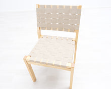 Lataa kuva Galleria-katseluun, Artek 611 vaalea satulavyö