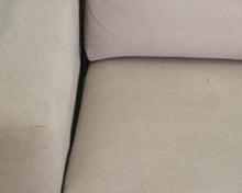 Lataa kuva Galleria-katseluun, Adea Rest 3-istuttava divaanisohva beige