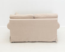 Load image into Gallery viewer, Asko 2-istuttava sohva, beige