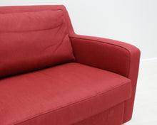Lataa kuva Galleria-katseluun, Artek 593 sohva punainen