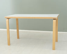 Lataa kuva Galleria-katseluun, Artek 81B ruokapöytä