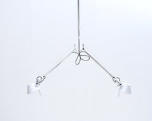 Load image into Gallery viewer, Artemide Tolomeo Due Bracci riippuvalaisin