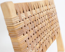 Lataa kuva Galleria-katseluun, Artek Aino Aalto 615 rottinkinen tuoli