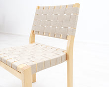 Lataa kuva Galleria-katseluun, Artek 611 vaalea satulavyö