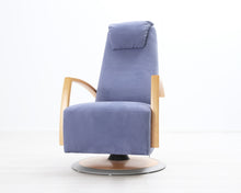 Lataa kuva Galleria-katseluun, Isku Flex nojatuoli rahilla