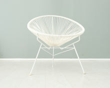 Lataa kuva Galleria-katseluun, Acapulco tuoli valkoinen