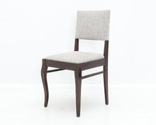 Lataa kuva Galleria-katseluun, 40-luvun puurunkoinen ruokatuoli