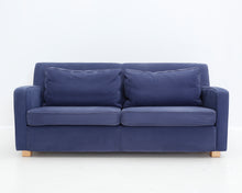 Lataa kuva Galleria-katseluun, Artek 593 sohva tummansininen