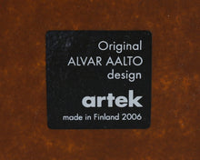 Lataa kuva Galleria-katseluun, Artek 69 tuoli valkoinen laminaatti