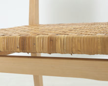 Lataa kuva Galleria-katseluun, Artek Aino Aalto tuoli 615 rottinki