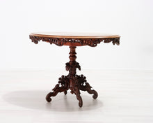 Lataa kuva Galleria-katseluun, Antiikkinen pyötä ruskea