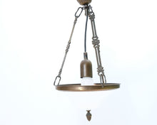 Lataa kuva Galleria-katseluun, Antiikkinen kattovalaisin