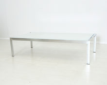 Lataa kuva Galleria-katseluun, Leitmotiv lasinen sohvapöytä