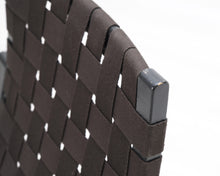 Lataa kuva Galleria-katseluun, Artek 406 nojatuoli kokomusta