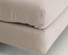 Lataa kuva Galleria-katseluun, Adea Rest 3-istuttava divaanisohva beige