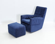 Lataa kuva Galleria-katseluun, HT Collection Swing -nojatuoli rahilla