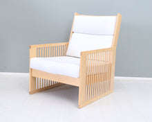 Lataa kuva Galleria-katseluun, Artek Ben af Schultén 444 nojatuoli valkoinen