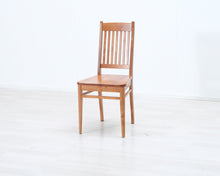 Lataa kuva Galleria-katseluun, Boknäs pikkutuoli keskiruskea