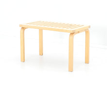 Lataa kuva Galleria-katseluun, Artek ritiläpenkki 153B