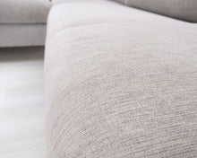 Load image into Gallery viewer, Asko 4-istuttava divaanisohva vaaleanharmaa