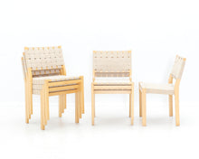 Lataa kuva Galleria-katseluun, Artek 611 vaalea satulavyö