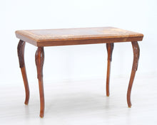 Lataa kuva Galleria-katseluun, Antiikkinen sivupöytä