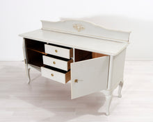 Lataa kuva Galleria-katseluun, Antiikkinen senkki